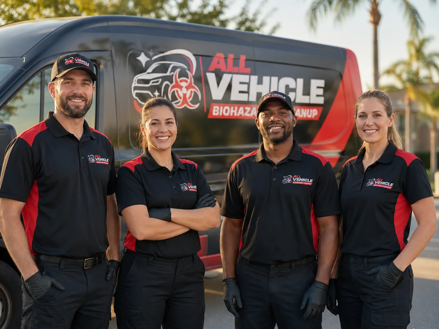 Vehicle Biohazard Cleanup company in Eastlake, MI