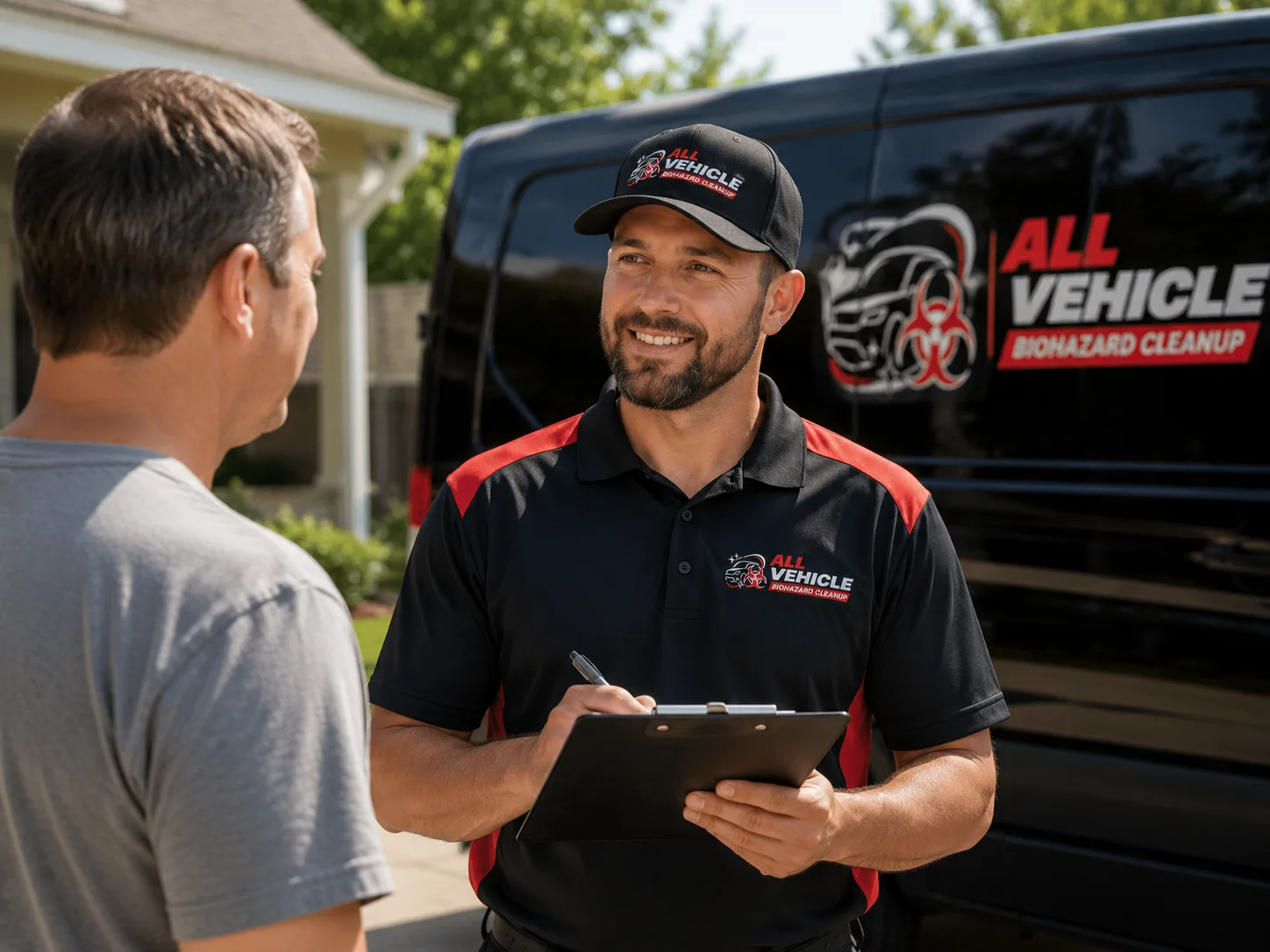 Vehicle Biohazard Cleanup Eastlake, MI FAQs
